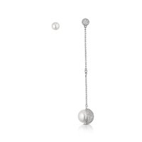 Orecchini Roberto Giannotti Donna Light Pearl in Argento Perla PA105 - PA105